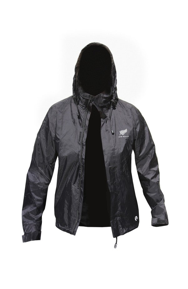 Kiwistuff Haast Rain Jacket UNISEX PACKABLE