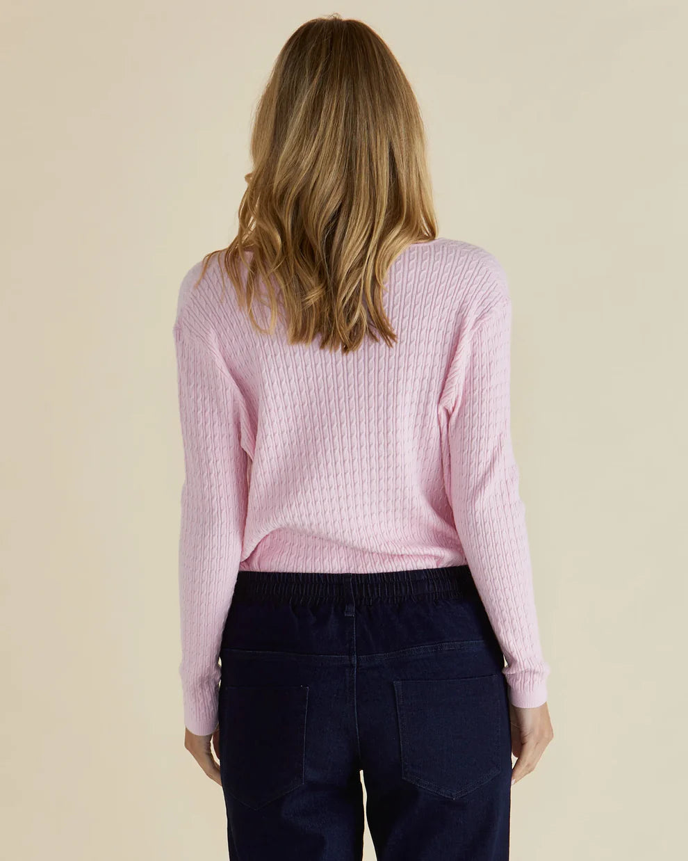 Betty Basics Cable Mini Jumper