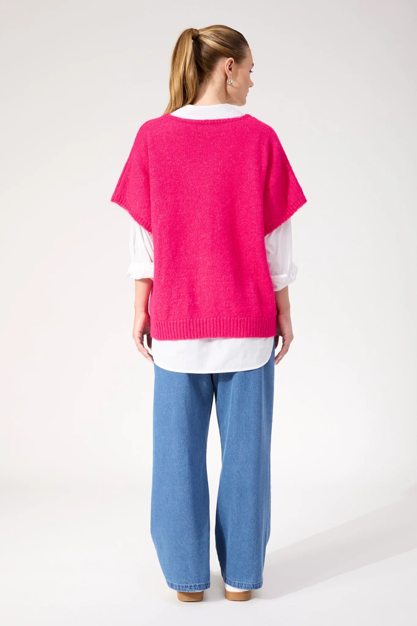 Haven Valenza Knit Vest