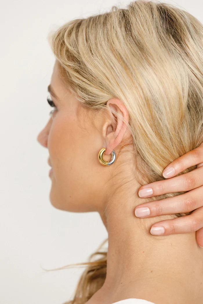 Other Things Paris Earrings Large