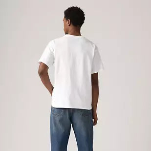 Levis Vintage Fit Graphic Tee