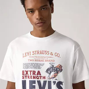 Levis Vintage Fit Graphic Tee