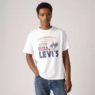Levis Vintage Fit Graphic Tee