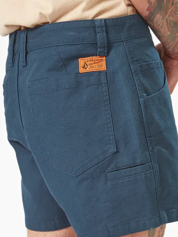 Volcom Workwear Bevel Work Short