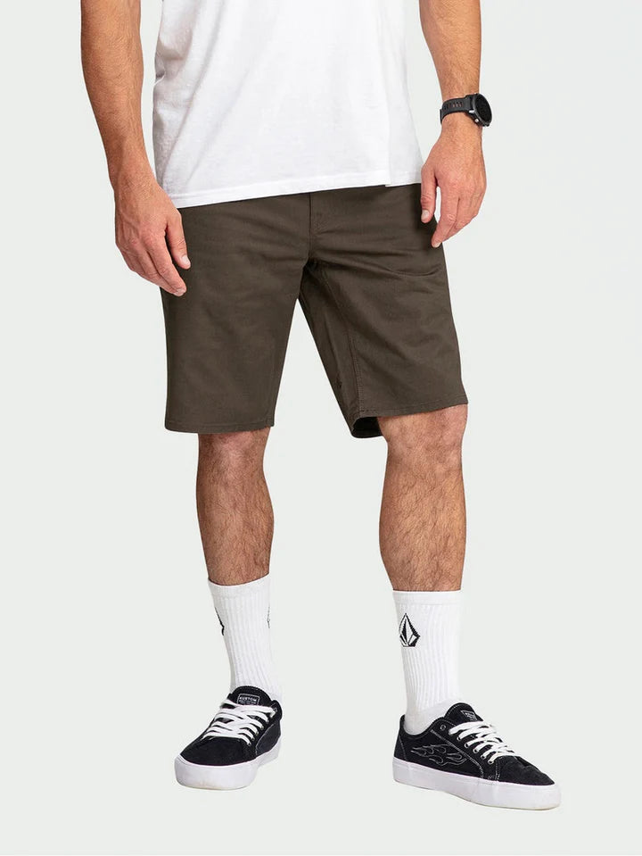 Volcom Solver Lite 5 Pocket Short 19'