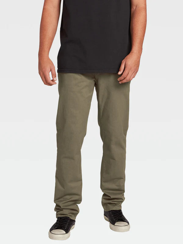 Volcom Solver Lite 5 Pocket Pant