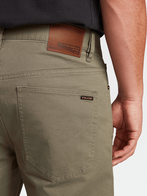 Volcom Solver Lite 5 Pocket Pant