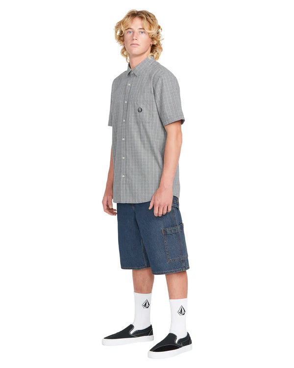 VOLCOM Utility Demin Short