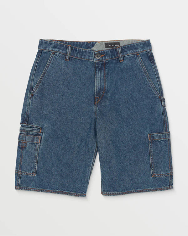 VOLCOM Utility Demin Short