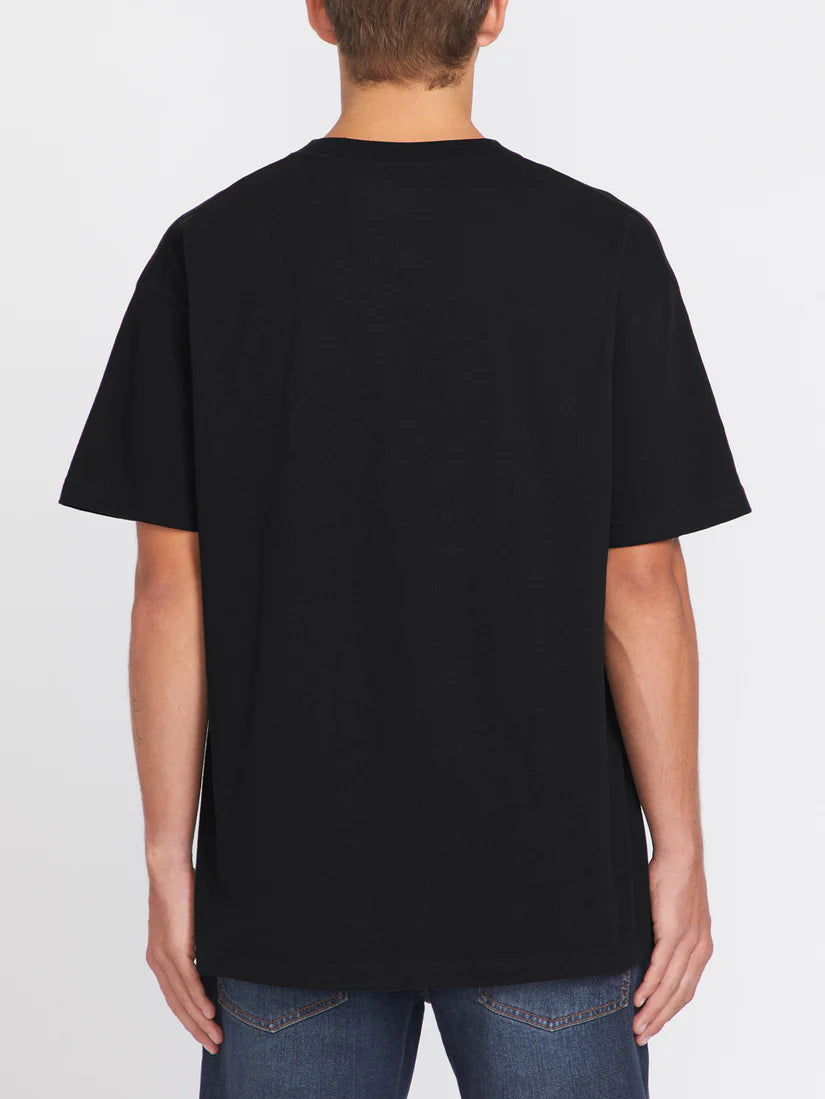 Volcom Heritage Logo Tee