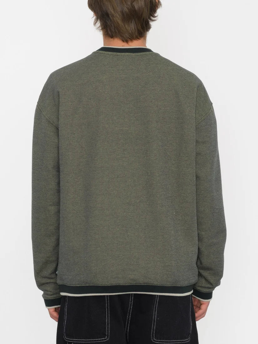 Volcom ENT Hockey Dad Crew