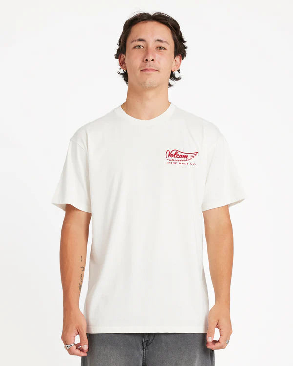 Volcom Highbird Short Sleeve Tee
