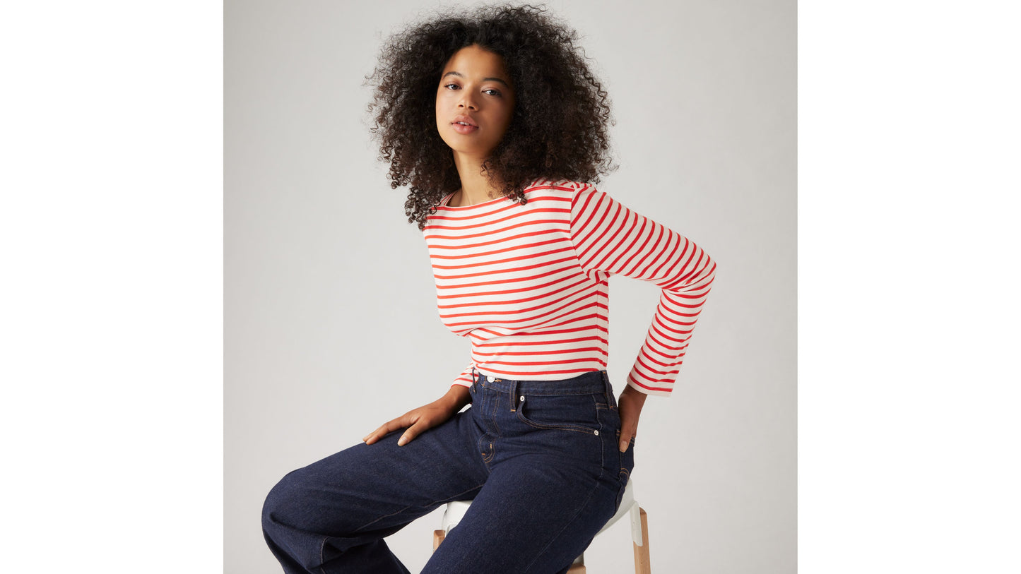 Levis Bay Sailor LS Tee