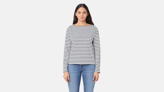 Levis Bay Sailor LS Tee
