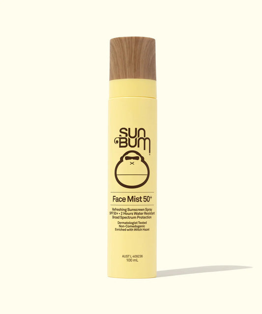 Sun Bum Face Mist SPF 50