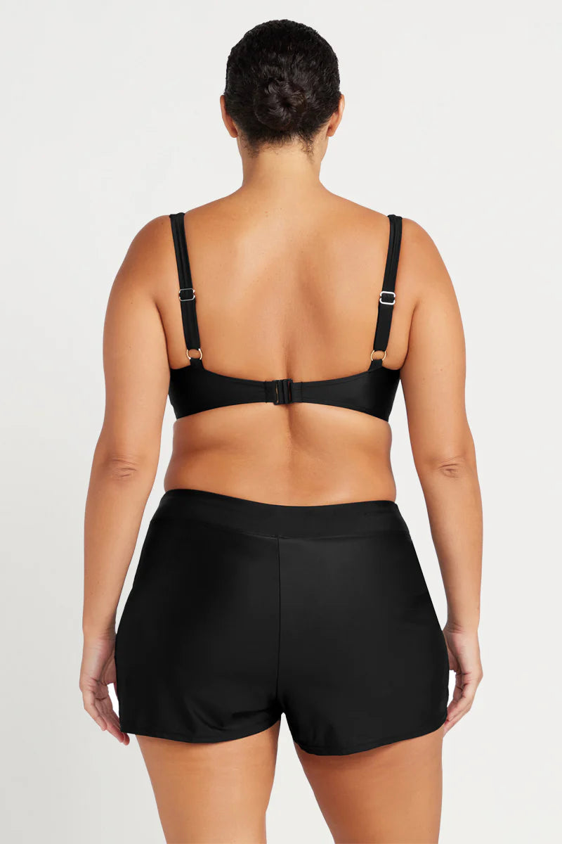 Artesands Hues Delacroix Swim Short Black