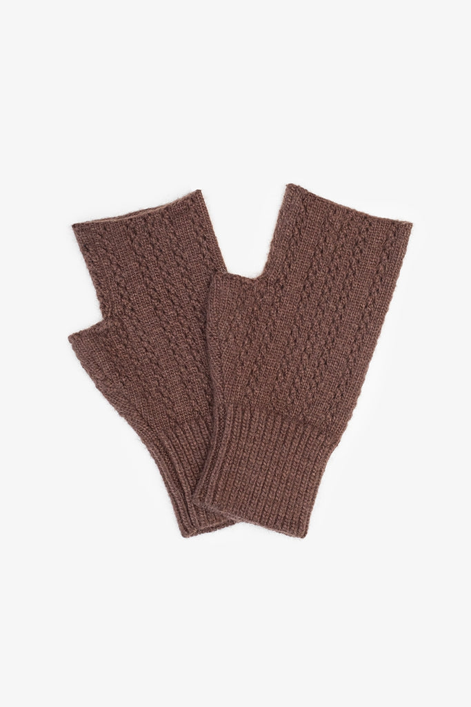 Antler Florence Fingerless Gloves