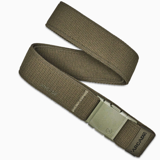 Arcade Belt Atlas