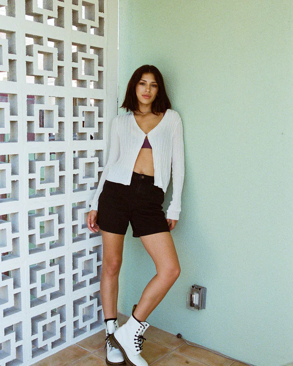 Volcom Pulp Stitchin Cardi