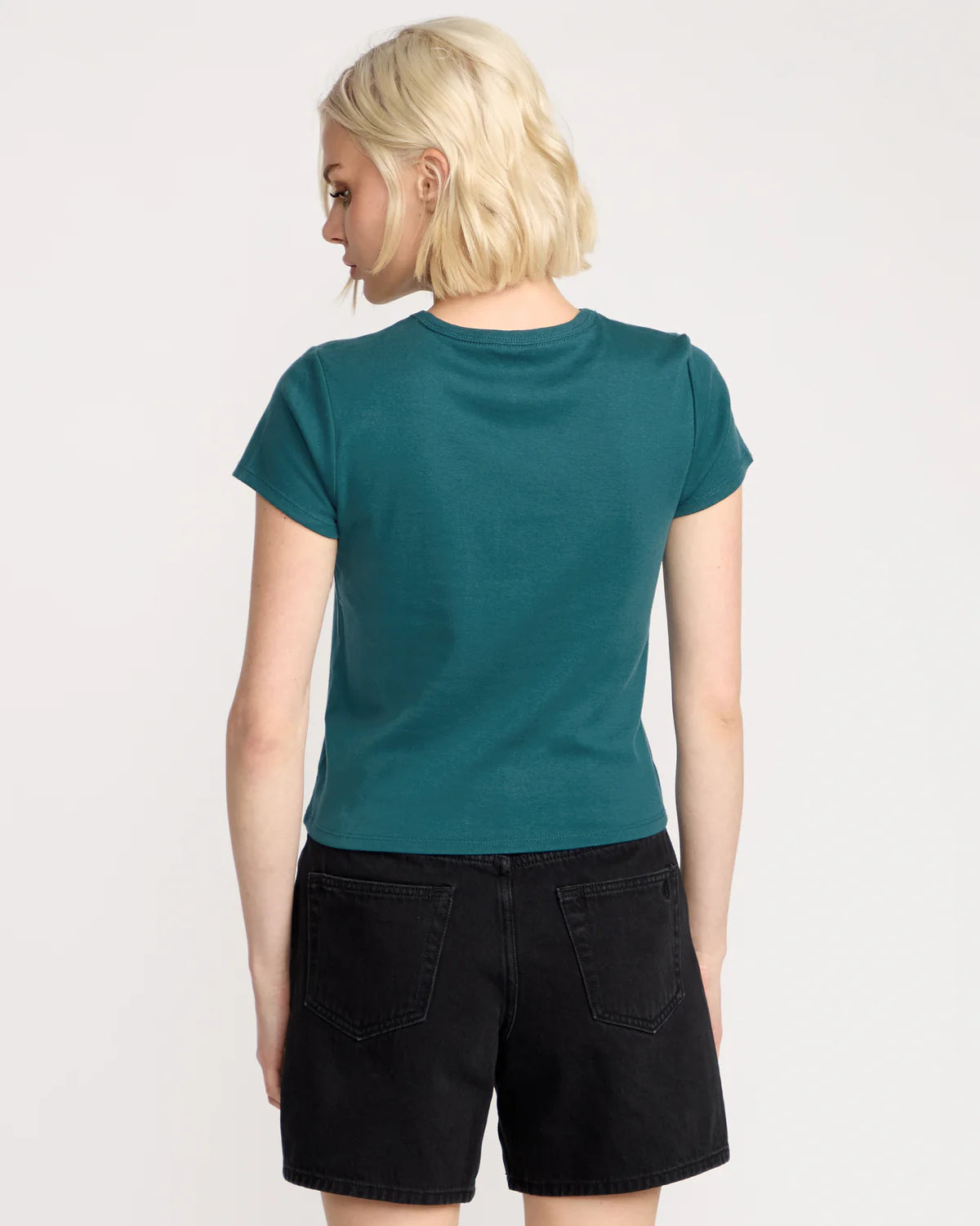 Volcom Have A Clue Tee Womens
