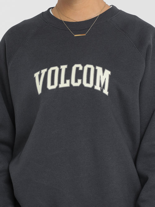 Volcom Get More Crew