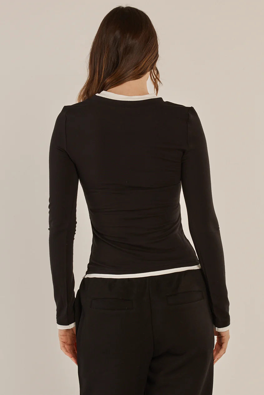 Betty Basics Cloud Tee