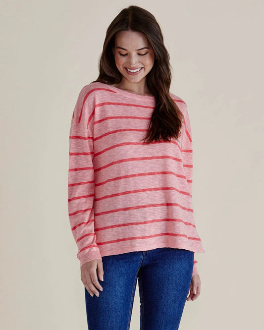 Betty Basics Natasha Knit Top