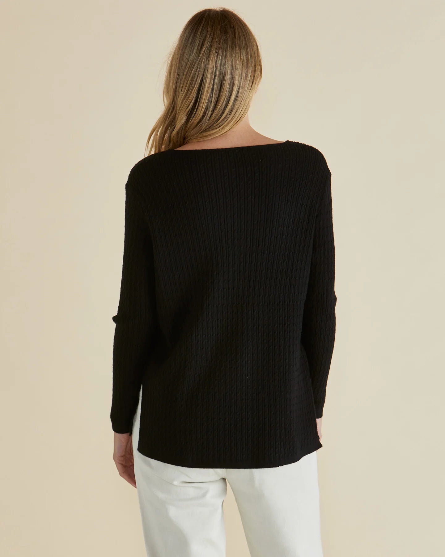Betty Basics Cable Mini Jumper