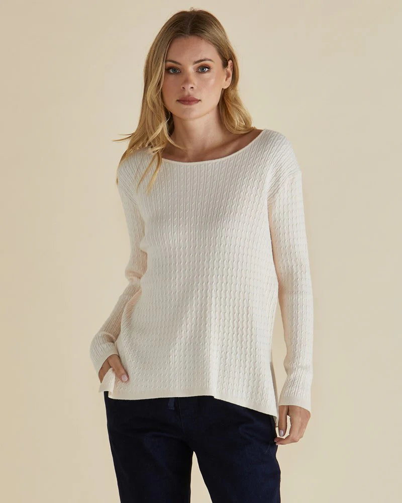Betty Basics Cable Mini Jumper