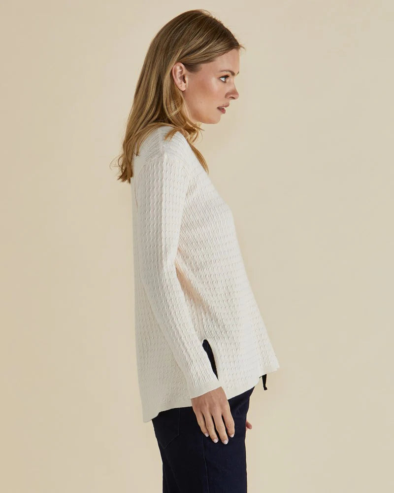 Betty Basics Cable Mini Jumper