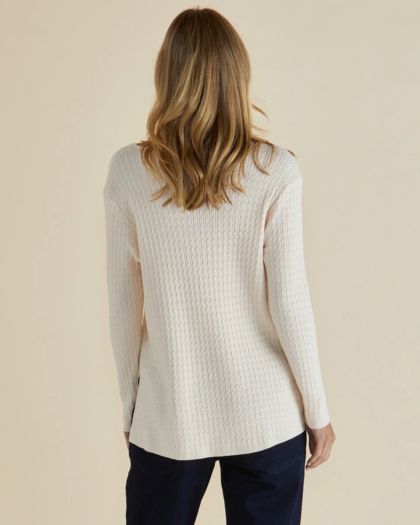 Betty Basics Cable Mini Jumper
