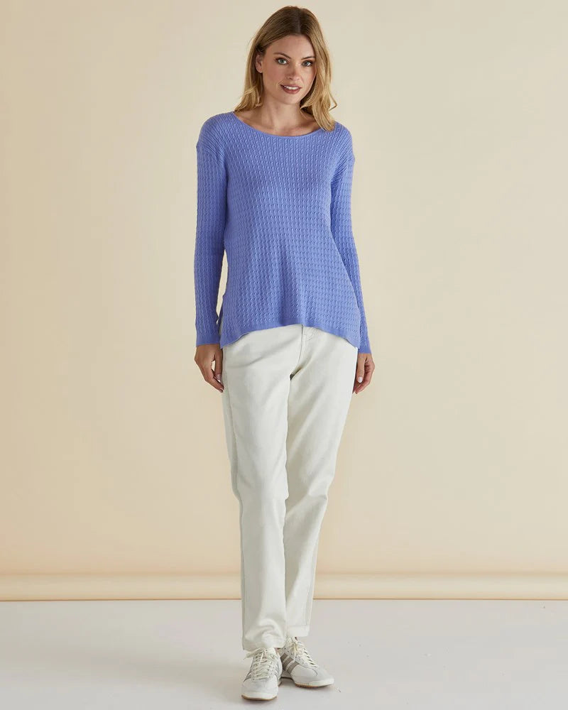 Betty Basics Cable Mini Jumper