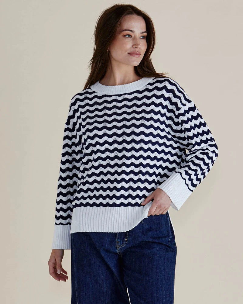 Betty Basics Ember Knit Jumper