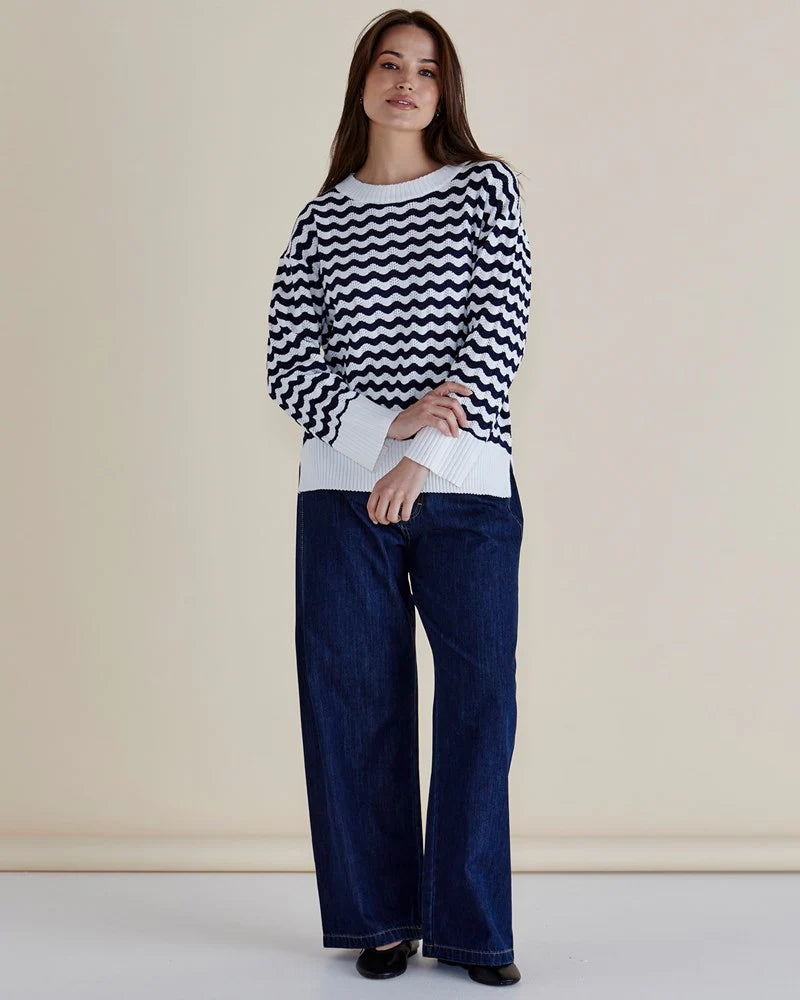 Betty Basics Ember Knit Jumper