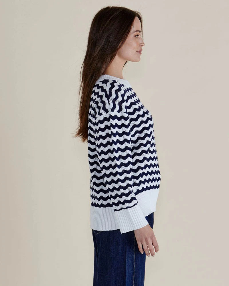 Betty Basics Ember Knit Jumper