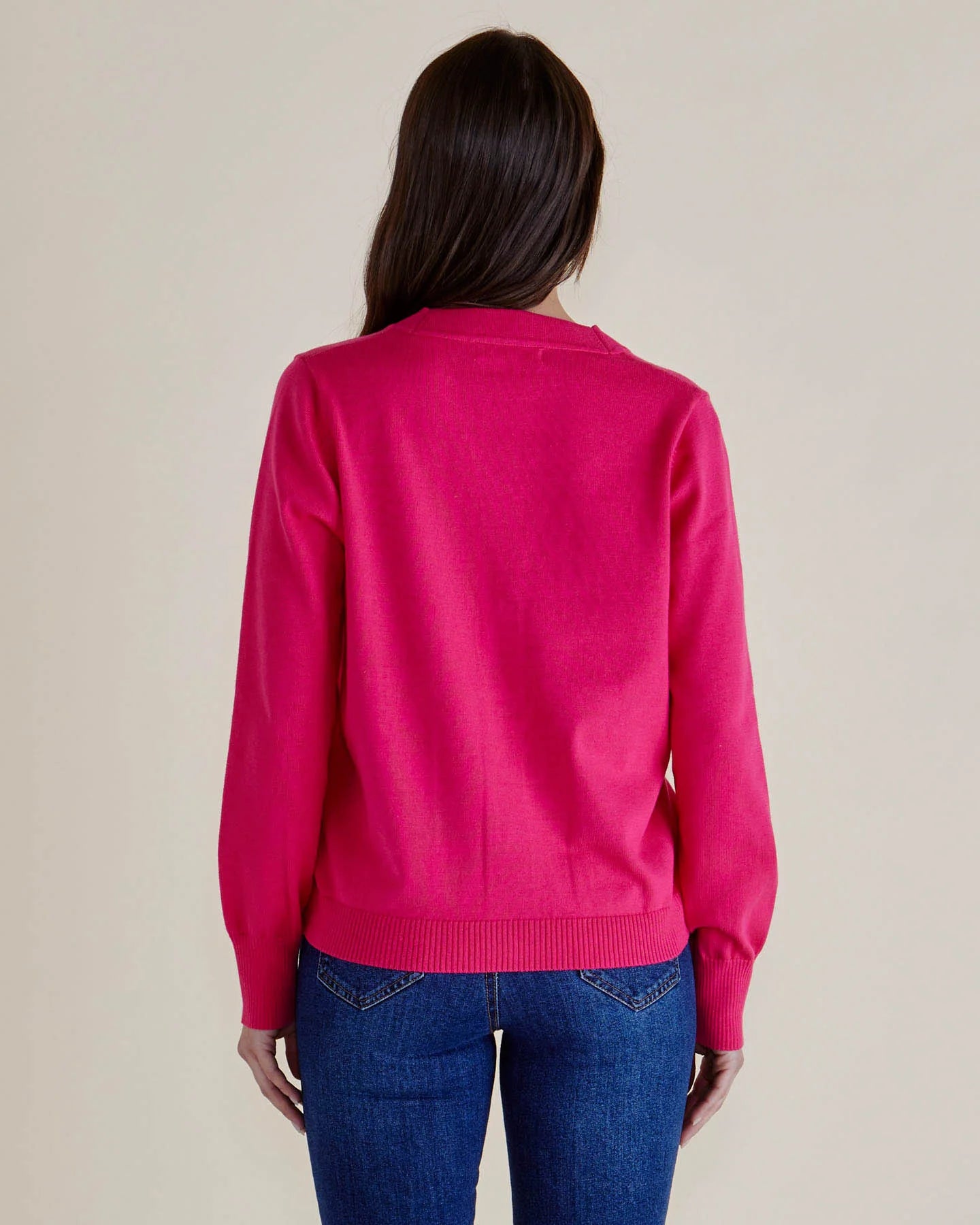 Betty Basics Leon Knit Cardigan
