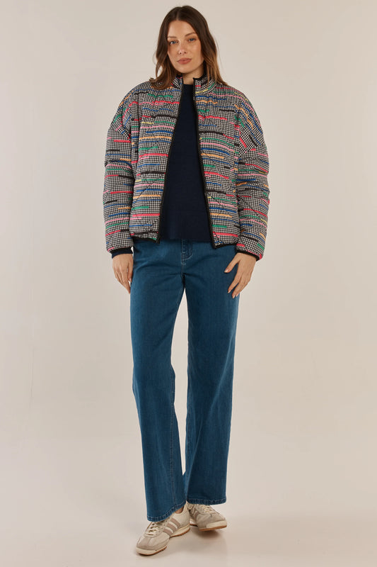 Betty Basics Finch REVERSIBLE Jacket