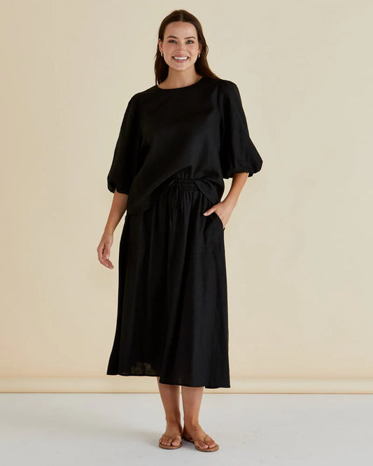 Betty Basics Belize Blouse