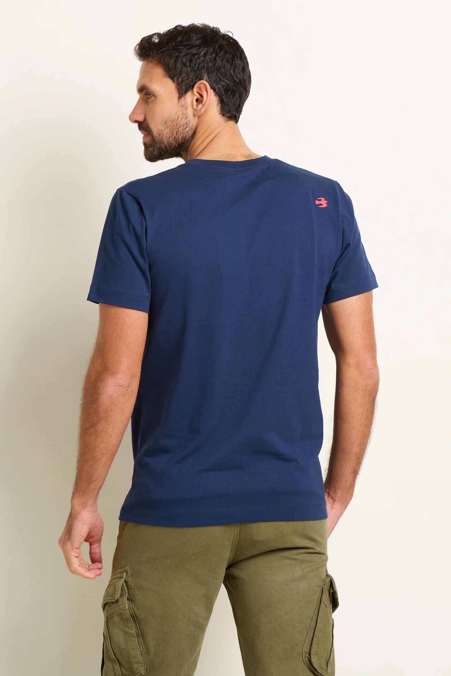Brakeburn Sitting Surfers Tee