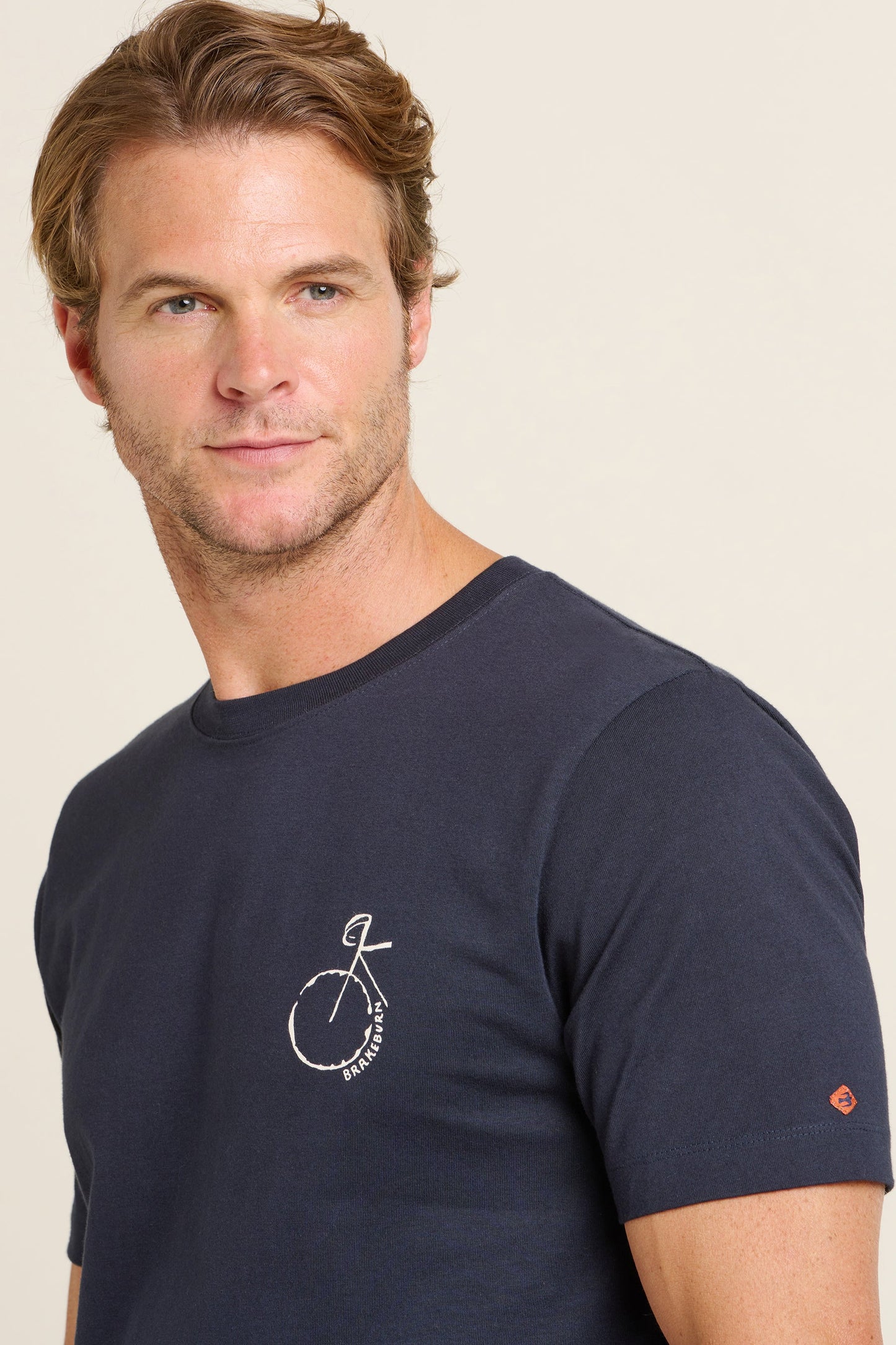 Brakeburn Abstract Bike Tee