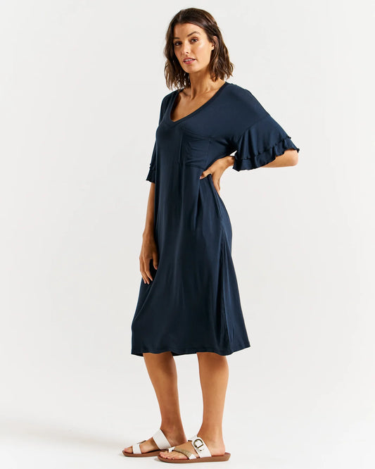 Betty Basics Mykonos Dress