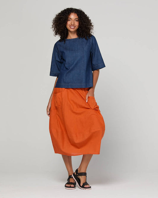 Boom Shankar Guru Skirt