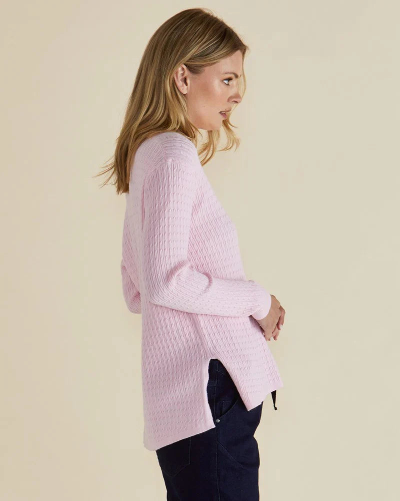 Betty Basics Cable Mini Jumper