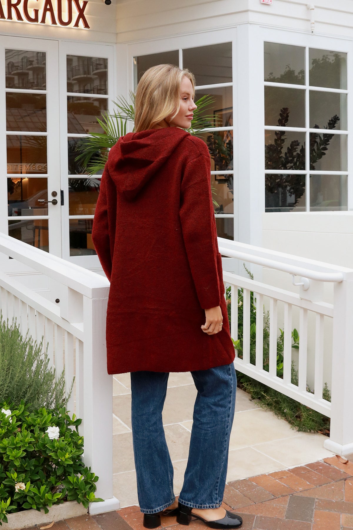 Charlotte The Label Essie Cardigan