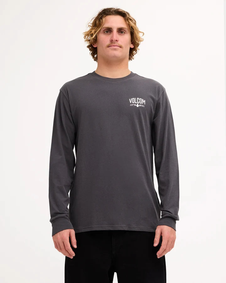 Volcom Carbide Long Sleeve Tee