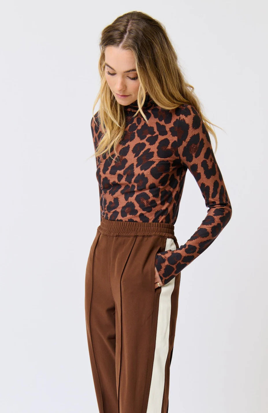 Cartel & Willow Safiya Skivvy