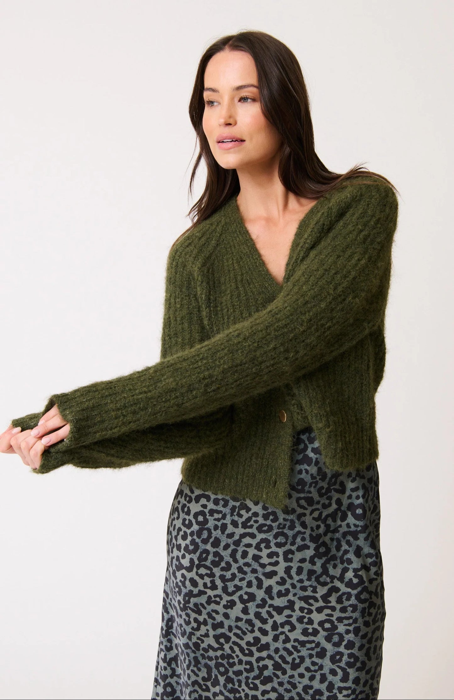 Cartel & Willow Hazel Knit Cardigan