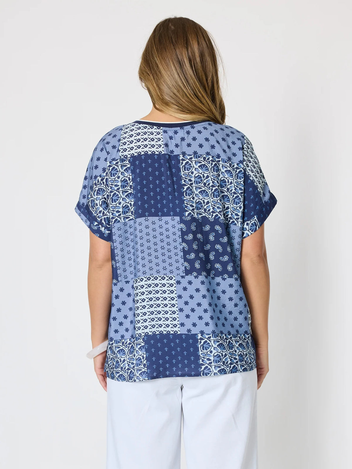 Threadz Costa Mesa Top