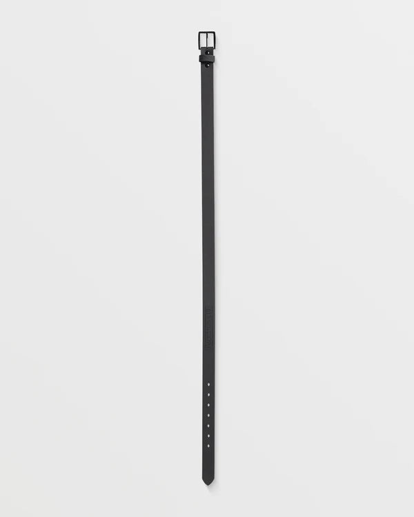 Volcom Flat Bar PU Belt