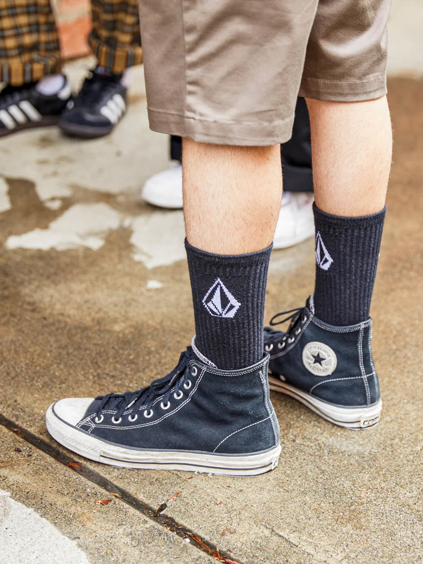 Volcom Full Stone Sock-3pack